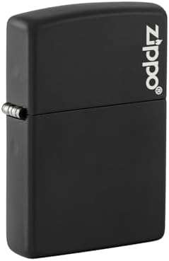 Zippo 1290005 Logo - Mechero con Logo