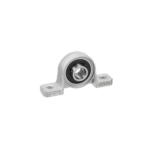 XBNVYRO 1�� �������� ���a8 10 12 17 mm �{�A�{�[���x�A�����O �s���[�u���b�N�}�E���g�T�|�[�g Kfl004 Kfl002 Kp08 Kp000 Kp003 Kp005(KP001 12mm)