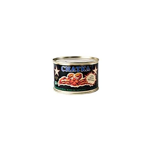 Chatka 100% patas - lata, 150 gramos