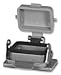 AMPHENOL TUCHEL C146-10F006-003-1 BULKHEAD HOUSING, ALUMINIUM ALLOY