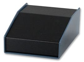 Hammond Manufacturing 1456KL3BKBU Panel/CASE