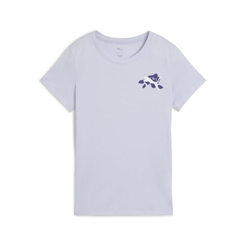 PUMA [プーマ] スポーティ GRAPHICS TRAIN CONCEPT Tシャツ 527347 レディース
