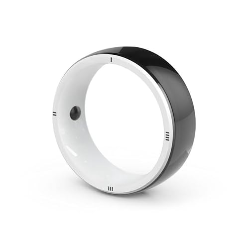 KSGSFSA Multifunctional Wearable Finger Device with Nfc 6 Rfid Card Health Stone Contactless Payment, Tech Health Tracker(L)