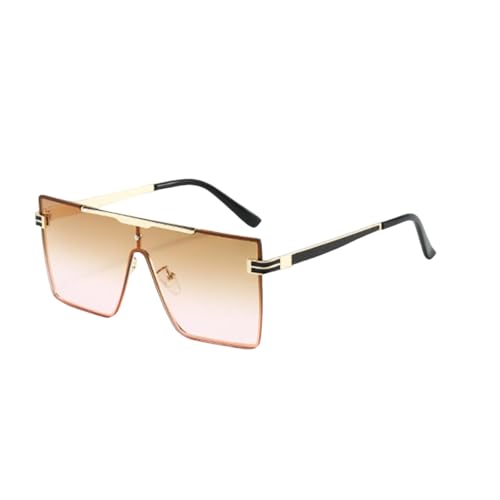 Lunettes de soleil pour hommes et femmes double pont | Fini la fatigue oculaire