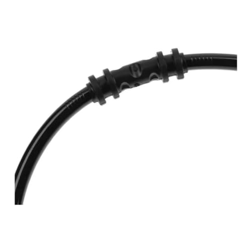 Sensor pastillas freno trasero para Serie 5 F10 F18 y Serie 6 F12 F13 cable aviso BWS7011 4