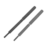 Alipis 2pièces Outil De Dépose Et Pose De Guide De Soupape Pour Petits Moteurs Extracteur Et Outil Installation
