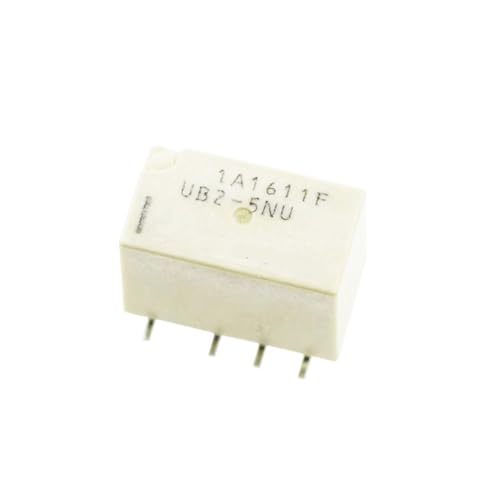 Relais UB2-5NU 5V pour réparer une carte électronique défectueuse 8 broches