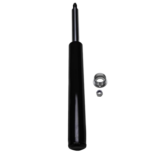 Image of Detroit Axle - Front 2pc Shock Absorbers for Buick Regal Chevrolet Lumina APV Monte Carlo Pontiac Grand Prix Olds Cutlass Supreme, 2 Shock Absorbers Assembly Replacement