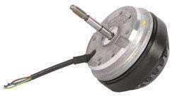 EBM-PAPST M2E068-BF83-12 AC, DC & Servo Motors AC Motor, 240VAC, 50/60Hz, 51/62W, 2400/2600RPM, Ball Bearing, IP44