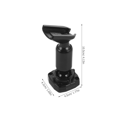 Soporte de cámara para retrovisor Angoily de plástico resistente para coche 2