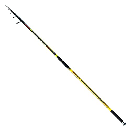170-89-230 Trabucco Canna Surf Cassandra GTR 4.20 m Telescopica (130)