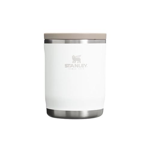 STANLEY 1913 Adventure To-Go Food Jar 0.53L - 6 Heures Chaud - 6 Heures Froid - Anti-Fuite - Thermos Alimentaire Chaud - Lavable au Lave-Vaisselle - Sans BPA -...