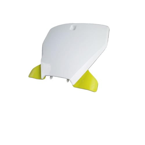 Placa frontal motocross para FC FE FX TC TE 125 a 450 de 2019-2023