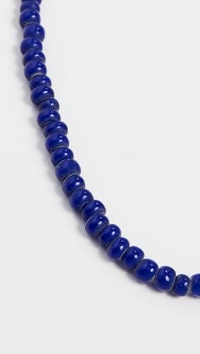 SHASHI Women's Azul Necklace, Cobalt, Blue, One Size3