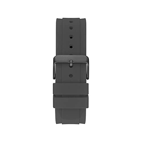 Image of Guess Men's GW0G Series| Analog Trend Watch| Polycarbonate Case| Silicone Bracelet | 50M Water Resistance