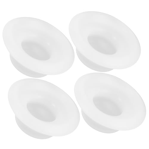 DECHOUS 10Pcs Beer Bottle Seal Gaskets for Home Brew Leak Swing Top Bottle Seals Compatible with Various Beverage Bottles