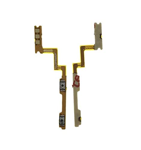 (SPAREWARE) Volume Up Down Flex Cable Volume Button Flex for Realme 6 Pro-picture-20