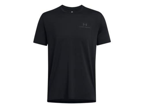 Under Armour Vanish Energy SS-Blk Short-Sleeves Men T-shirt Black