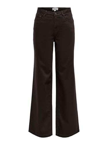 Pantalon large femme ONLY Onljuicy-Soft Life HW fluide