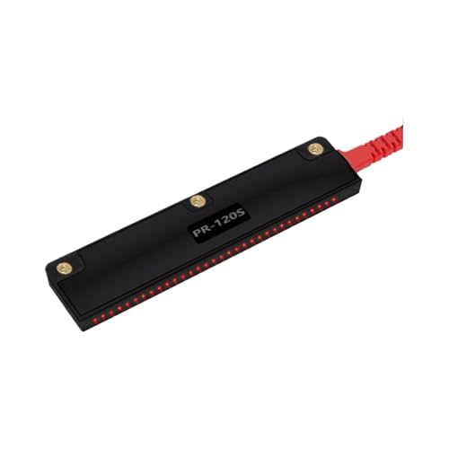 Amplificateur capteur à fibre optique PR-120S hautes performances