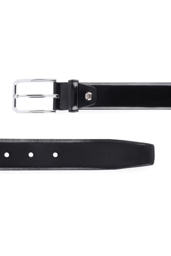 Image of Peter England Men Leather Everyday Formal Belt