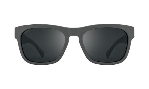 Image of Spy Optic Crossway, Square Sunglasses, Color and Contrast Enhancing Lenses