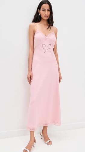 LOVESHACKFANCY Women's Manuela Dress2