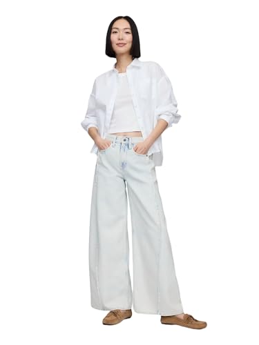 Image of GAP Women's Baggy Denim Jean