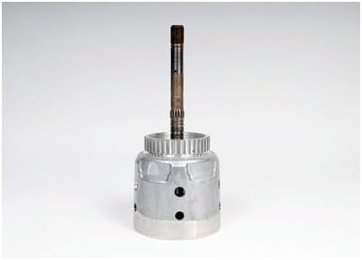 ACDelco GM Original Equipment 24230654 Automatic Transmission 3-4 Clutch Housing with Input Shaft