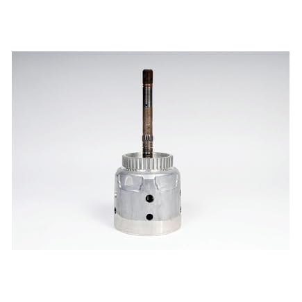 ACDelco GM Original Equipment 24230654 Automatic Transmission 3-4 Clutch Housing with Input Shaft