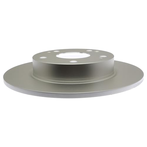 Disque de frein arrière ACDelco 18A82073AC Advantage Coated pour berline