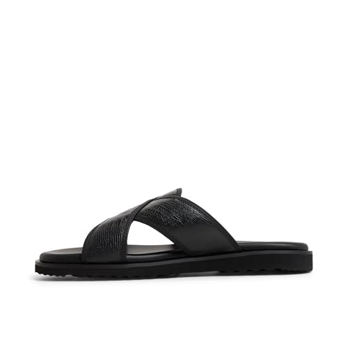 Image of Aldo olinoa Men's Leather Sandals