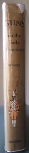 Rare Carl P Russell / GUNS ON THE EARLY FRONTIE... B09FT1DWVN Book Cover
