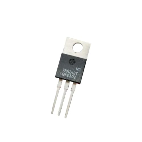 Régulateur linéaire TO-220 24V pour réparer et stabiliser une alimentation instable
