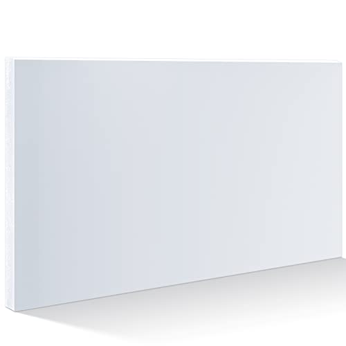 Wesiti HDPE Sheet 1 Inch Thick