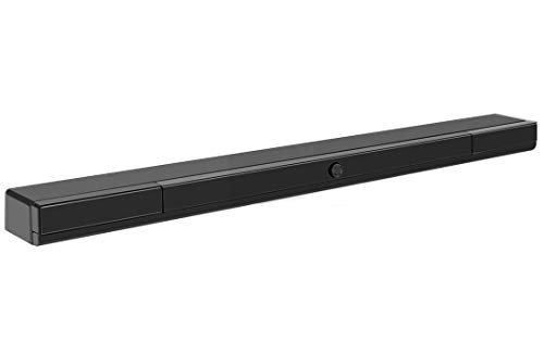 Wireless Wii Sensor Bar, Infrared Ray Sensor Bar Wireless for Wii/Wii U Console
