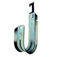 Platinum Tools JH12W-100 3/4-Inch Batwing J-Hook, Size 12, 100 Per Box