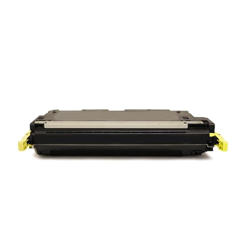 Cartouche Laserjet 3800 Eurotone résout toner jaune Q7582A vide HP 3800DN