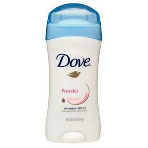 Dove Anti-Perspirant Deodorant Invisible Powder, 2.6 oz by Axe [COi]