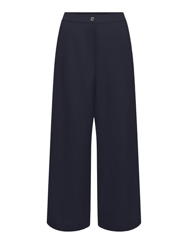 Onlnova Life Vis Mika Wide Pant, Cielo Notturno, XL