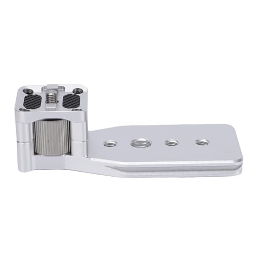 Support collier d'objectif EF 100 anti-vibration pour trépied en aluminium