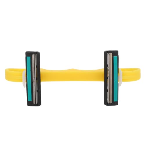 WESIEVYA �Z���t�n�Q�p2 in 1�_�u���w�b�h�V�F�[�o�[ �����n�Q���N���b�p�[ ���s�Ή������Ђ��g���}�[�Z�b�g �ƒ�p �g�їp�O���[�~���O�c�[