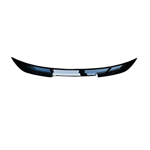 Aileron de coffre BMW Série 5 E60 aérodynamique noir brillant 2004-2010