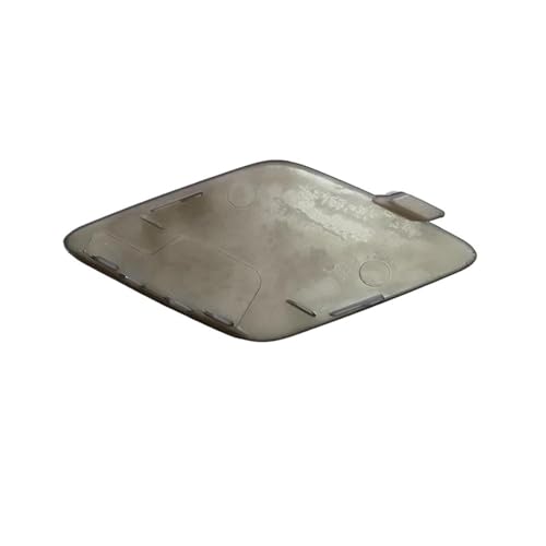 Cache crochet remorquage avant résout trou pare-chocs pour Volvo XC60 2022 gris