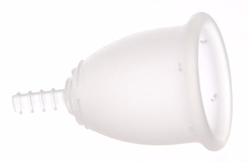 Coupe Menstruelle Fleurcup - Grande Taille - Fleurcup existe depuis 2009 !