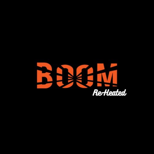 BOOM's Catch-Up Podcast - Ben Carney cover art