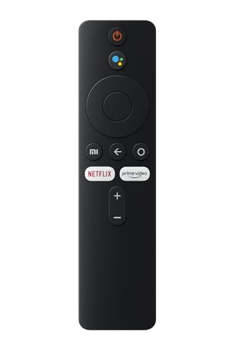 Image of Mi Tv Remote Control Original with | Voice Assistant & Bluetooth | Smart Remote Compatible with Mi Tv (MiTv-with Voice Remote)