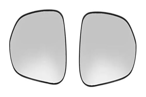 Garniture rétroviseur de voiture en verre haut de gamme pour Lexus NX et RX