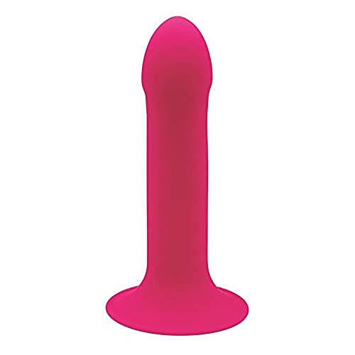 Adrien Lastic Dong Hitsens 2 Double Densité Fuchsia 17 cm