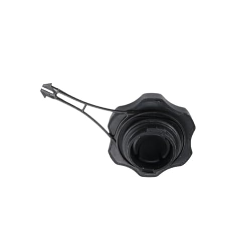 Filtre à carburant 594112 avec bouchon de réservoir essence 594061 plastique noir